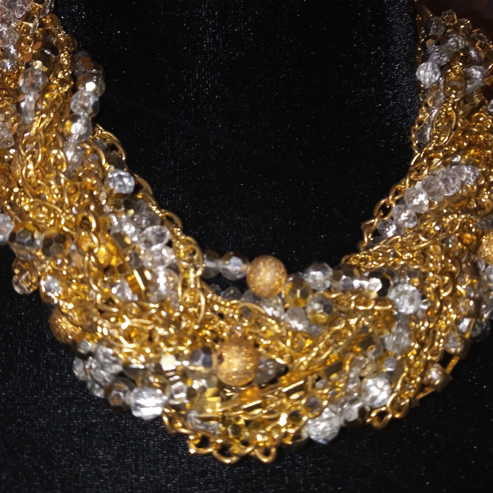 Fancy necklace